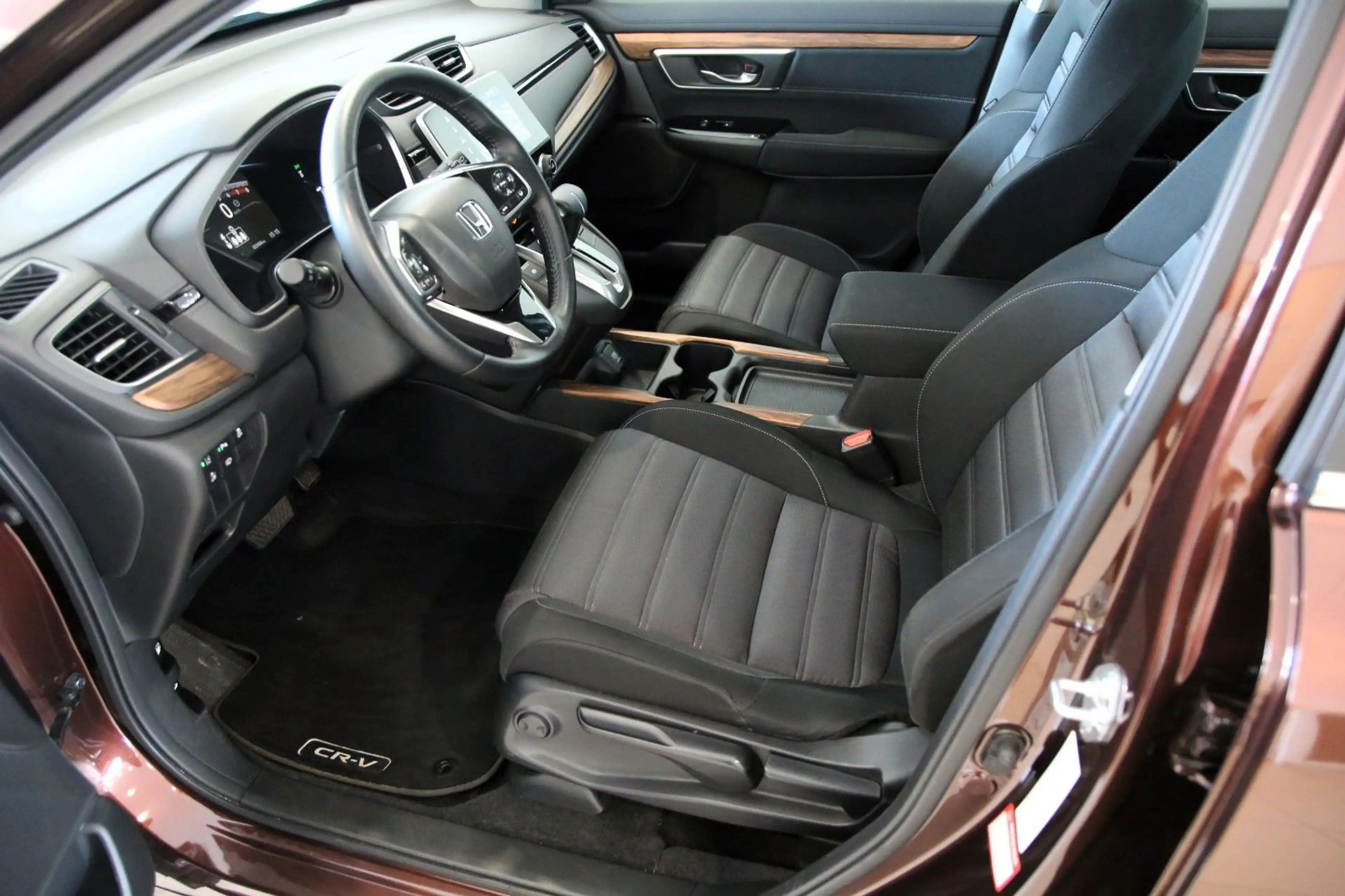 Honda CR-V 1.5 T 4WD Elegance RFK PDC DAB Navi — photo 5
