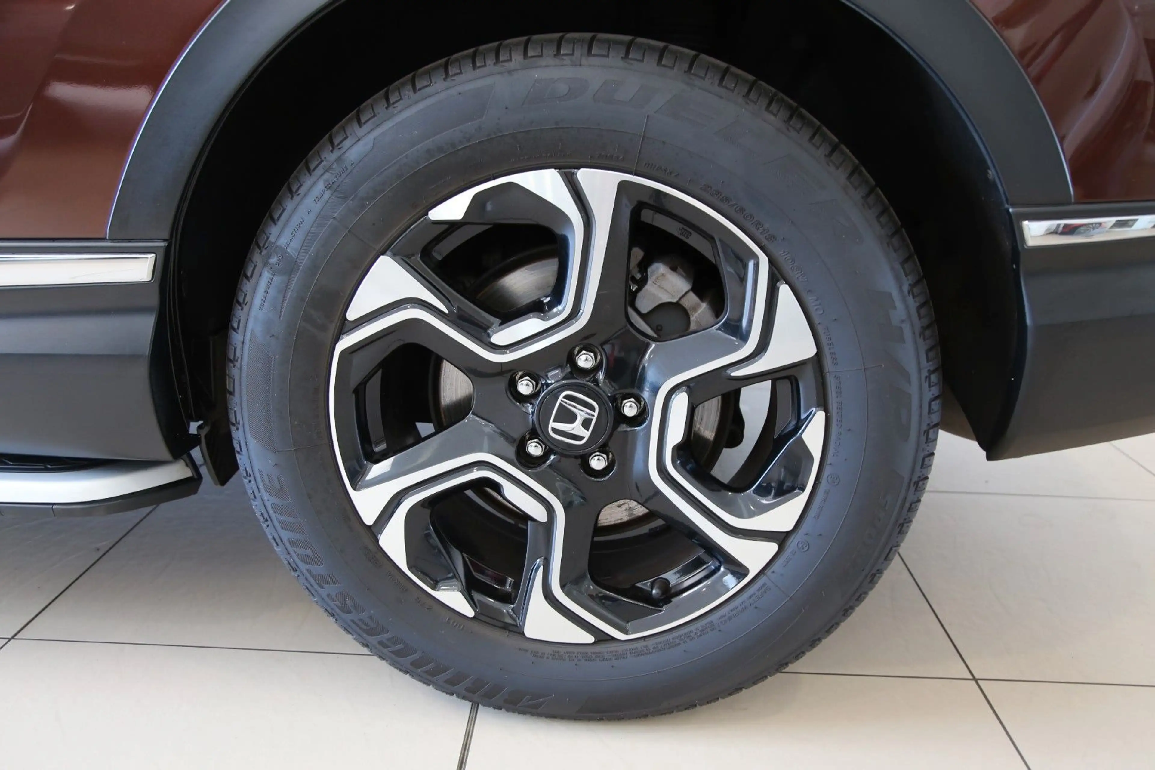 Honda CR-V 1.5 T 4WD Elegance RFK PDC DAB Navi — photo 4