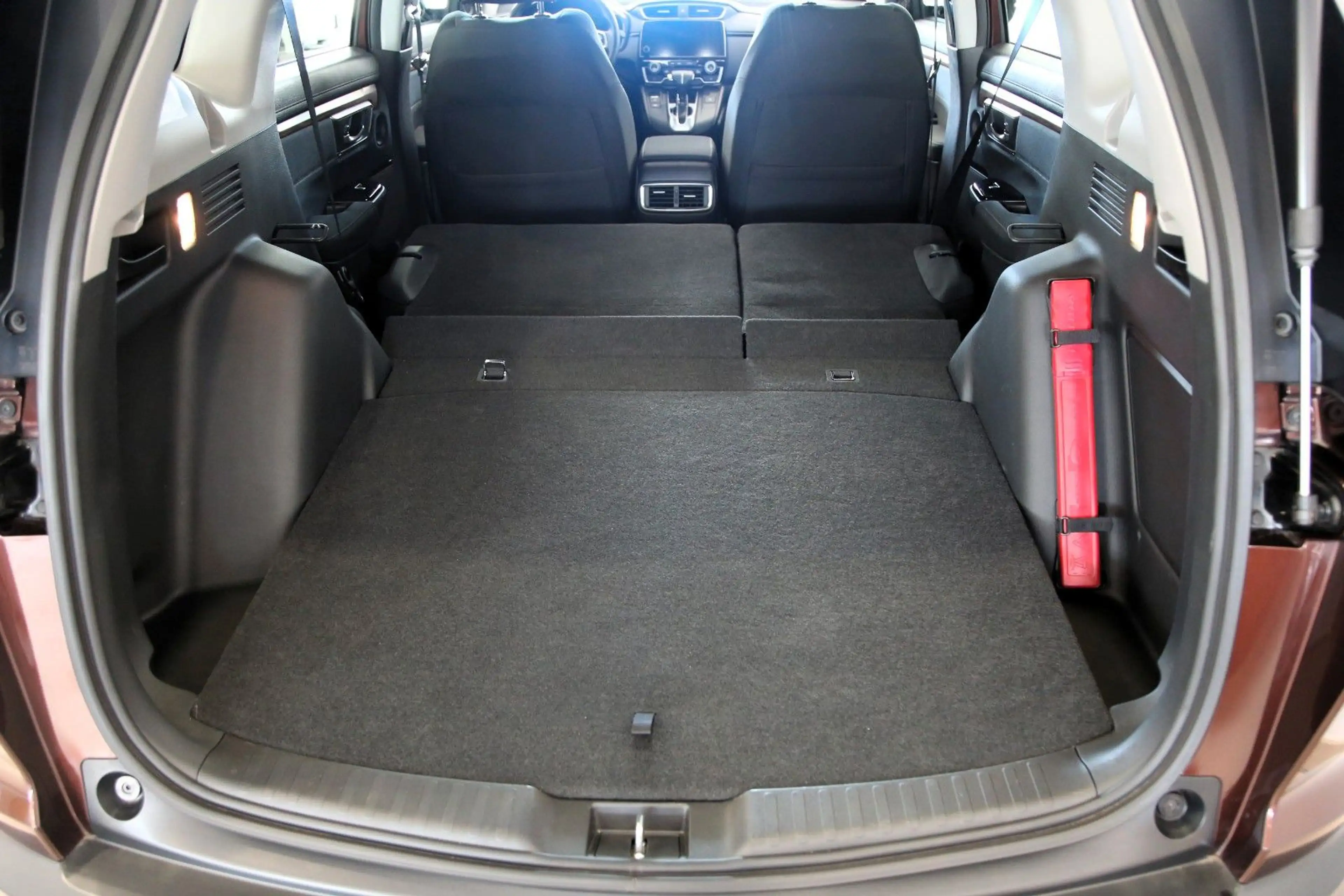 Honda CR-V 1.5 T 4WD Elegance RFK PDC DAB Navi — photo 10