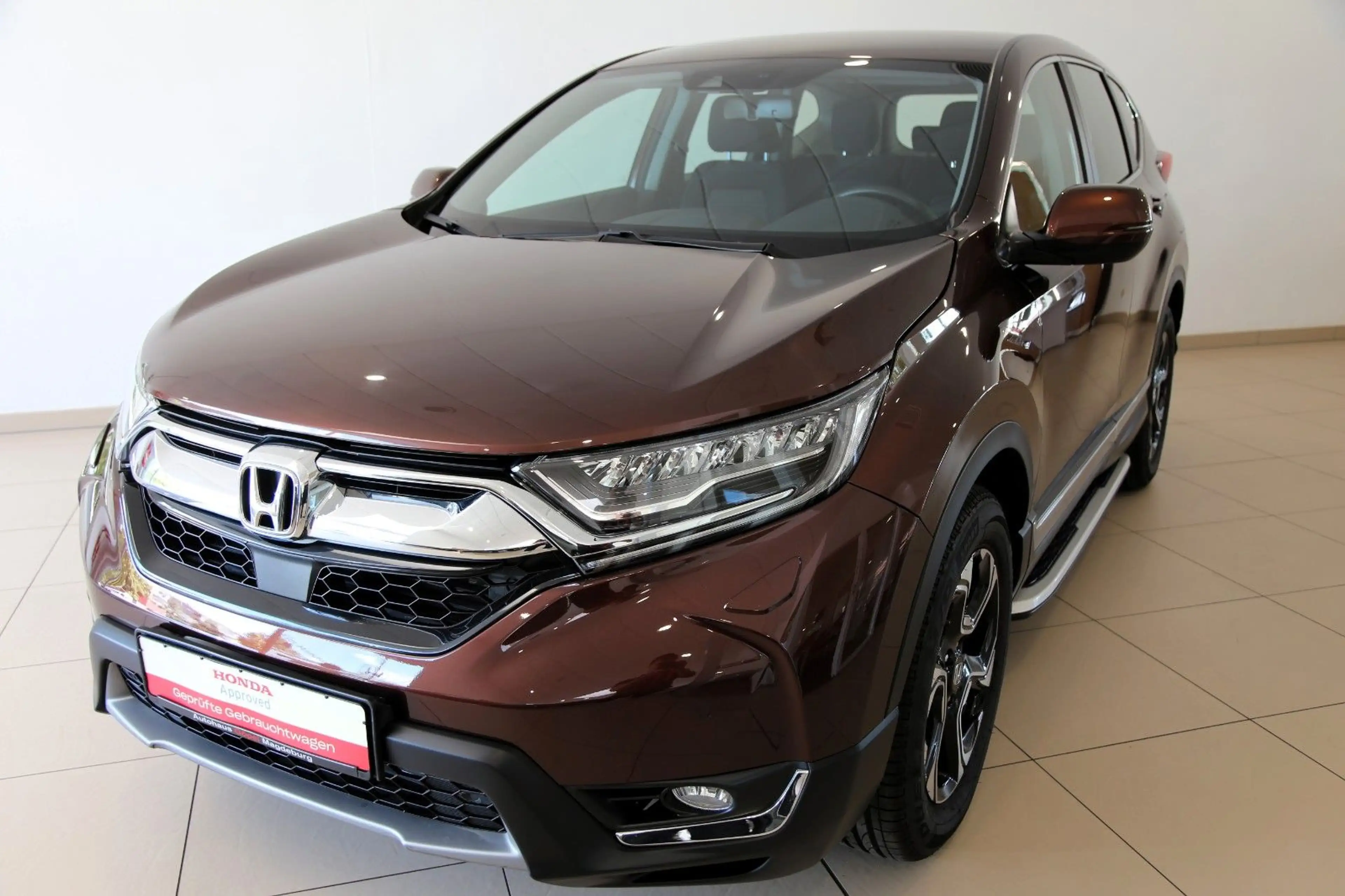 Honda CR-V 1.5 T 4WD Elegance RFK PDC DAB Navi