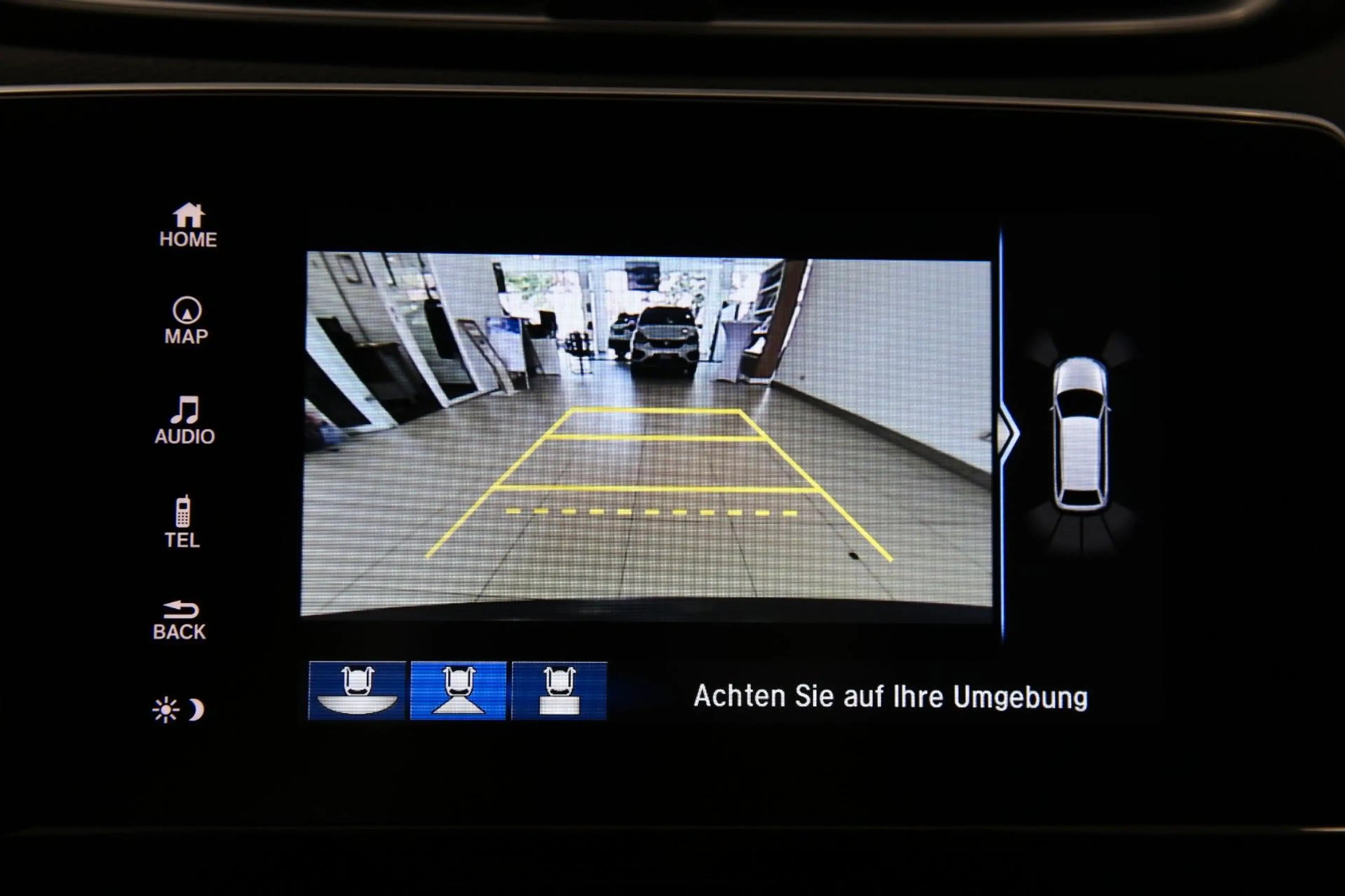 Honda CR-V 1.5 T 4WD Elegance RFK PDC DAB Navi — photo 21