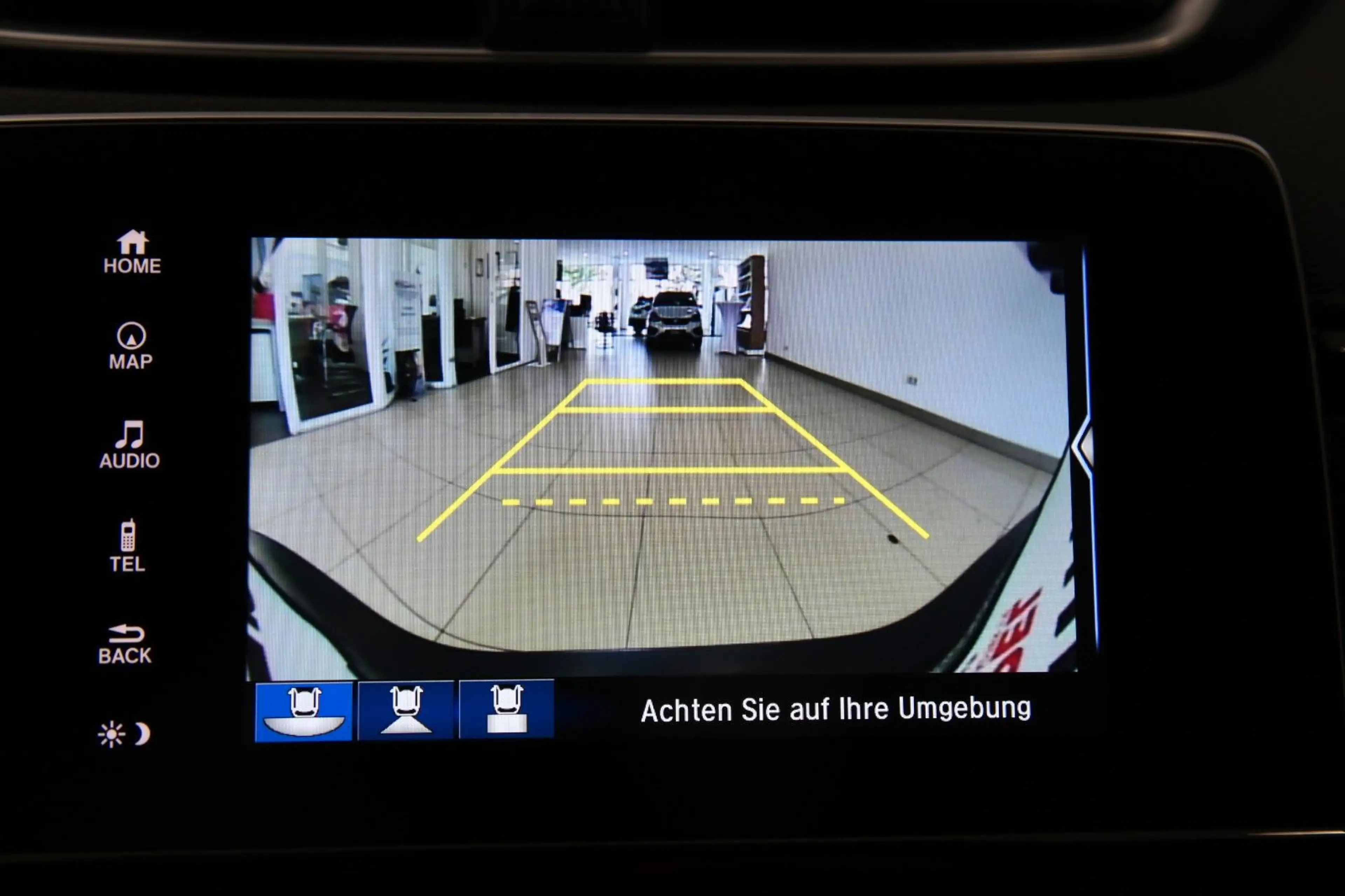 Honda CR-V 1.5 T 4WD Elegance RFK PDC DAB Navi — photo 22