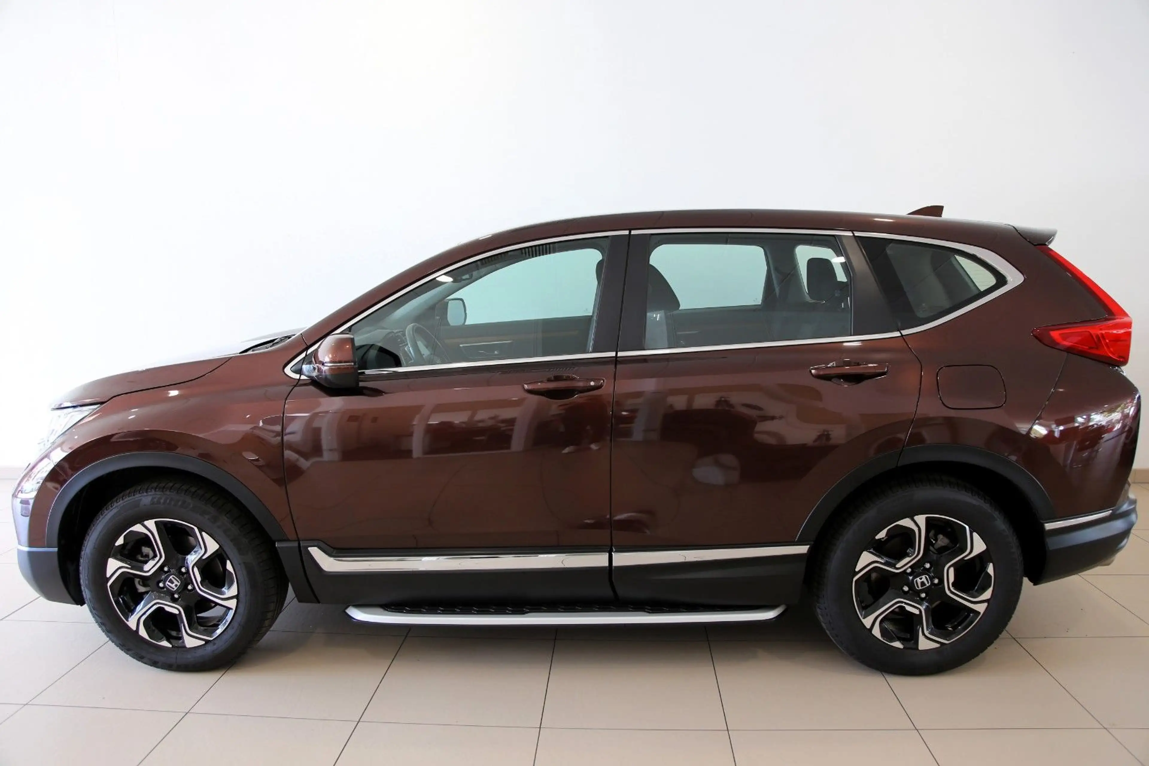 Honda CR-V 1.5 T 4WD Elegance RFK PDC DAB Navi — photo 3