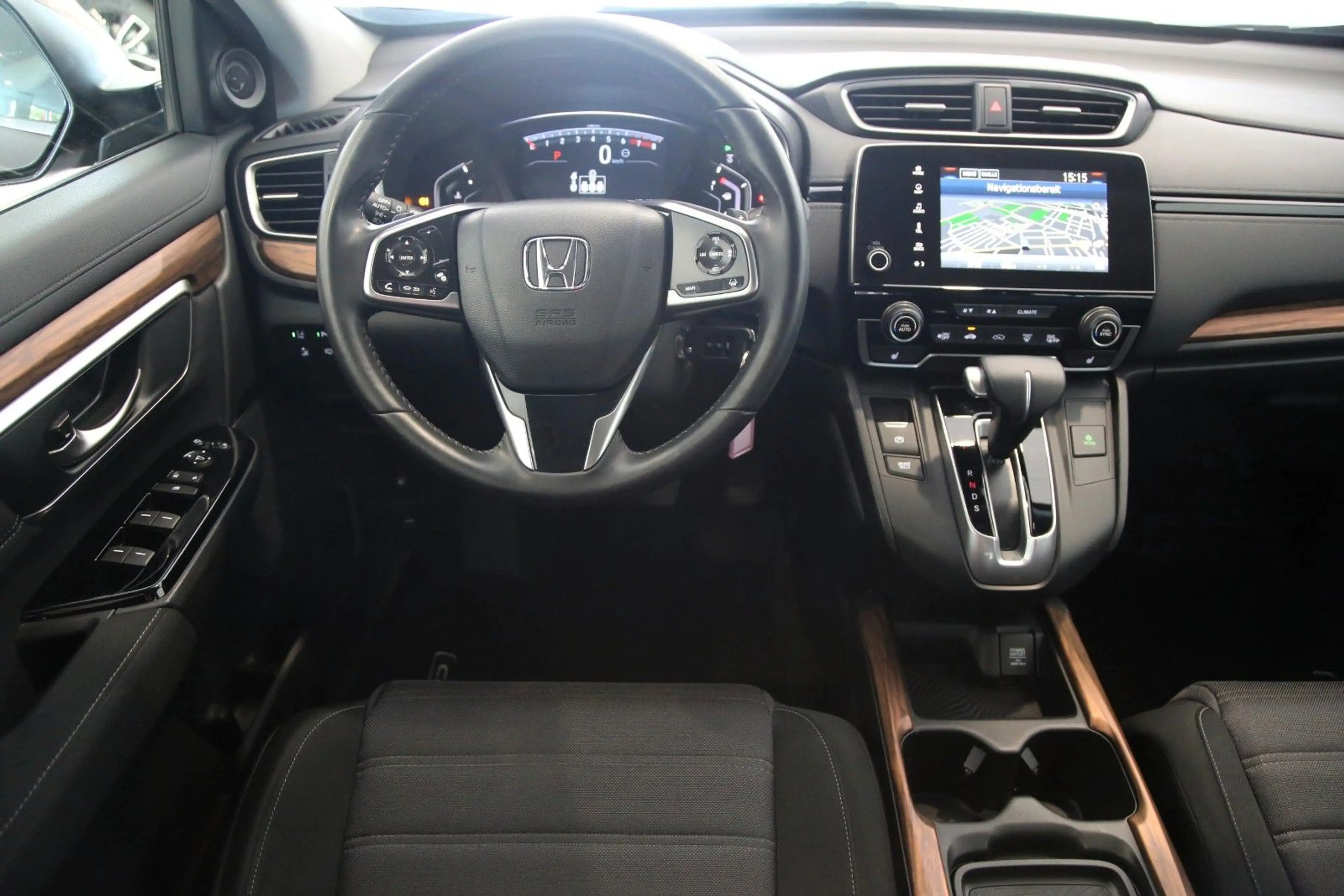 Honda CR-V 1.5 T 4WD Elegance RFK PDC DAB Navi — photo 8