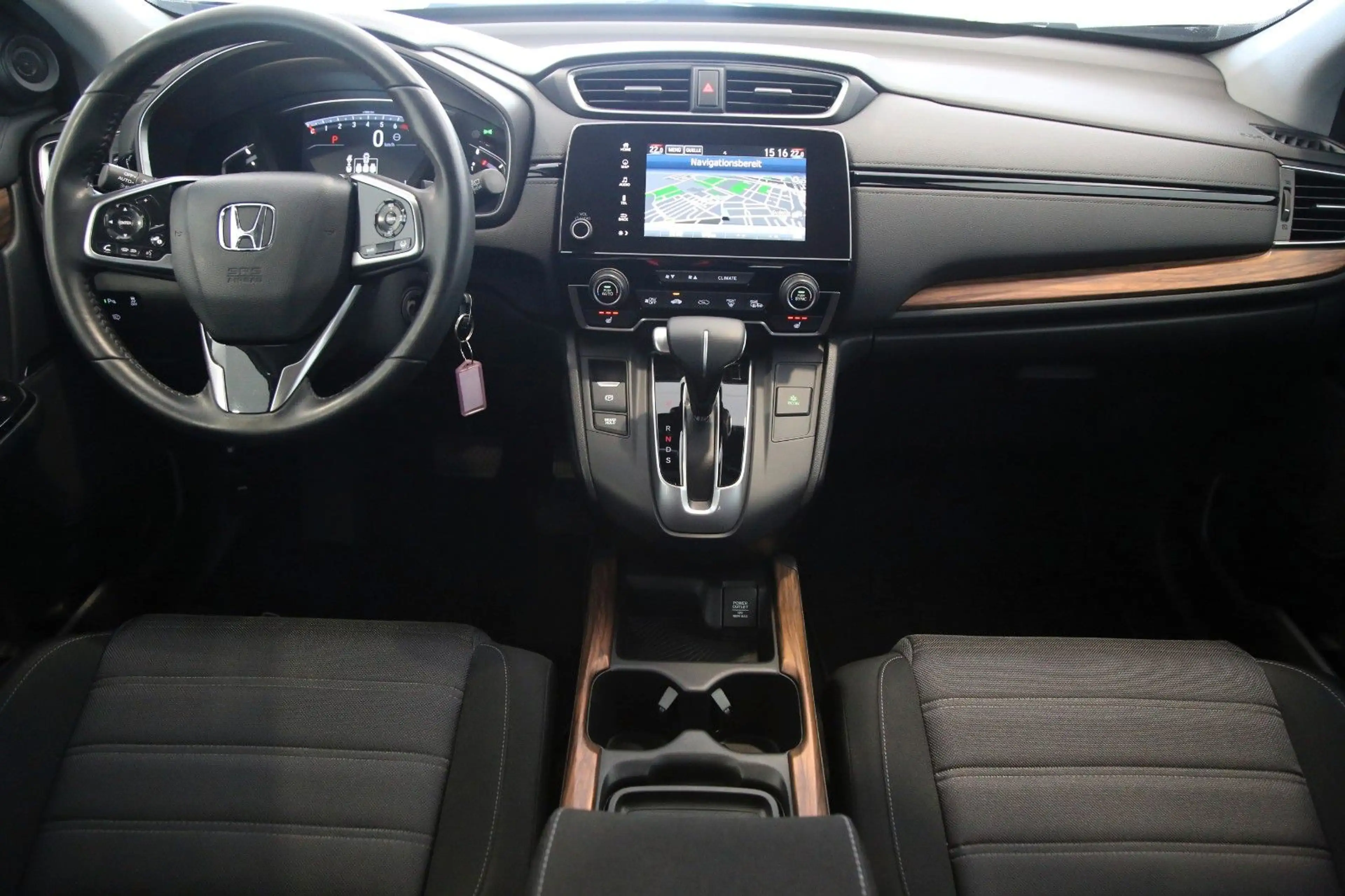Honda CR-V 1.5 T 4WD Elegance RFK PDC DAB Navi — photo 7