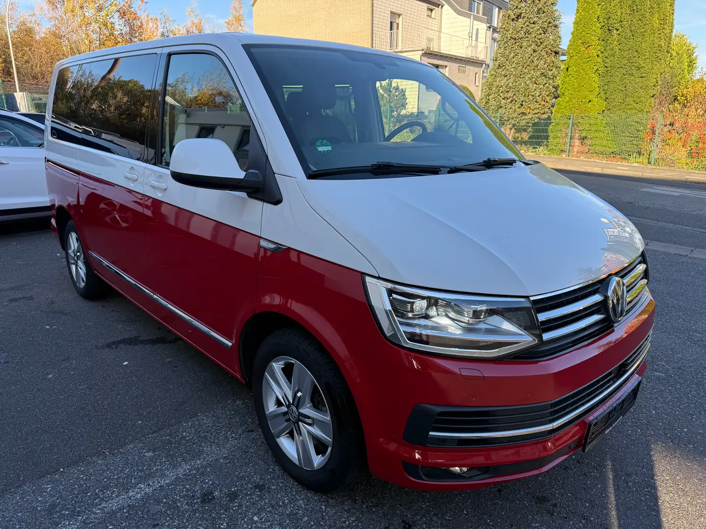 Volkswagen T6 Multivan Generation Six*7 Sitzer Blanc - 2