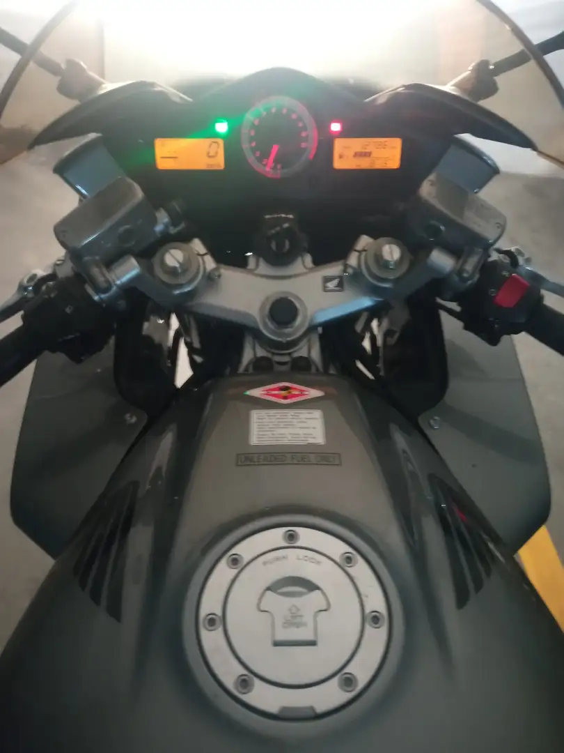 Honda VFR 800 VFR800 ABS Gri - 2