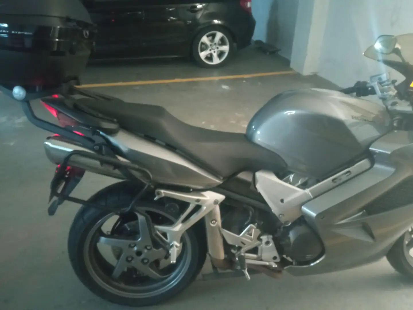 Honda VFR 800 VFR800 ABS Gri - 1