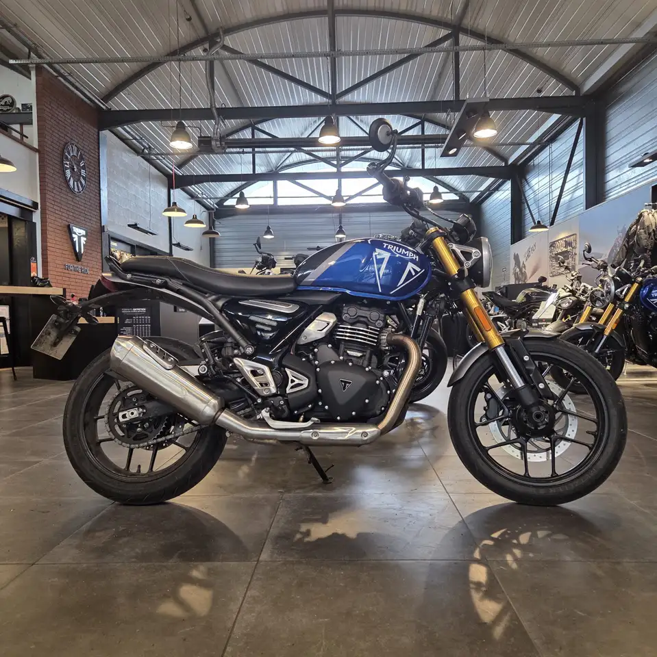 Triumph Speed 400
