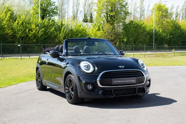 MINI Cooper Cabrio Cooper Cabriolet/Automaat/JCW Pack/Cruise Control/Zetelverw./17"/Navi/Keyless