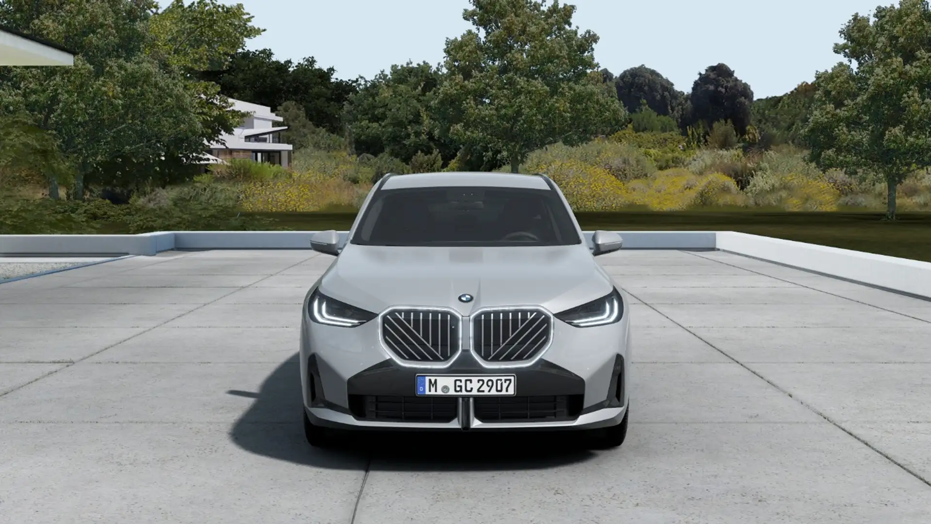BMW X3 20d xDrive **25% Preisvorteil** Šedá - 2