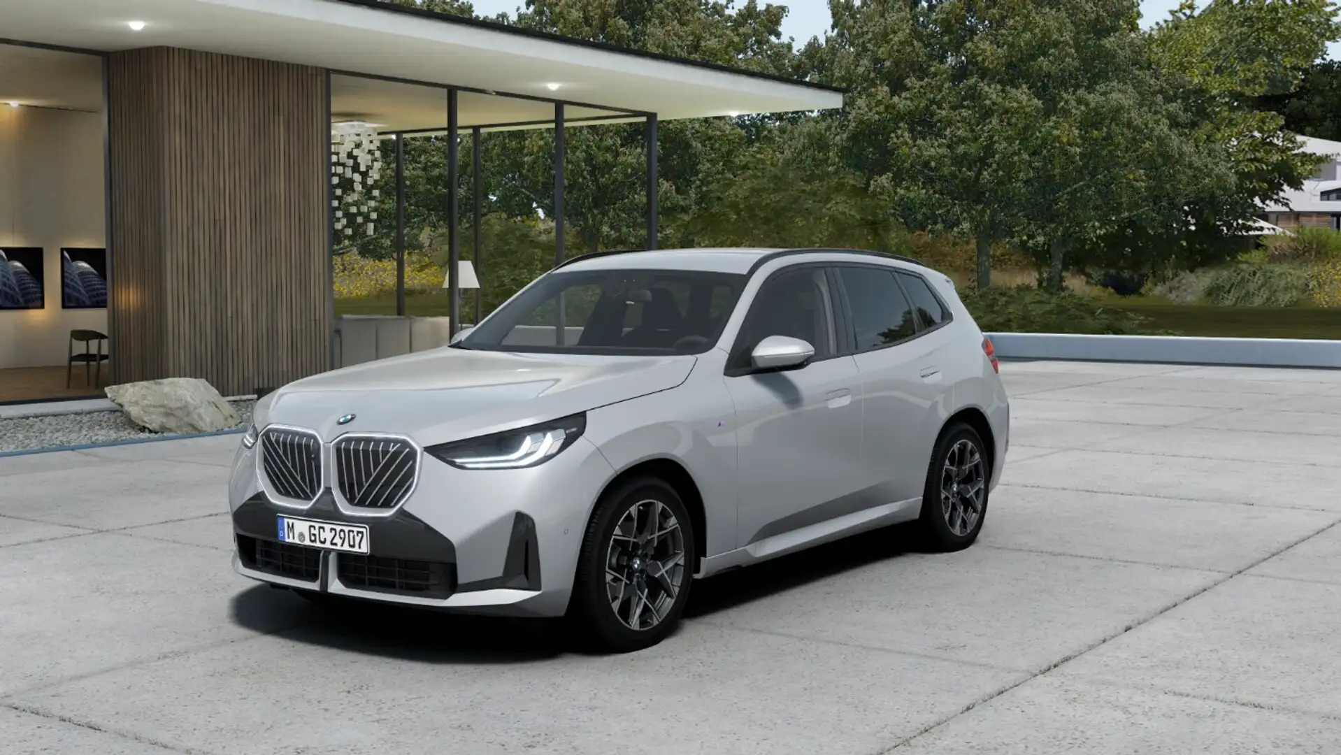 BMW X3 20d xDrive **25% Preisvorteil** Šedá - 1