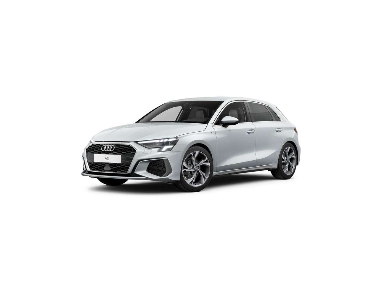 Audi A3 sportback 35 2.0 tdi s line edition s-tronic