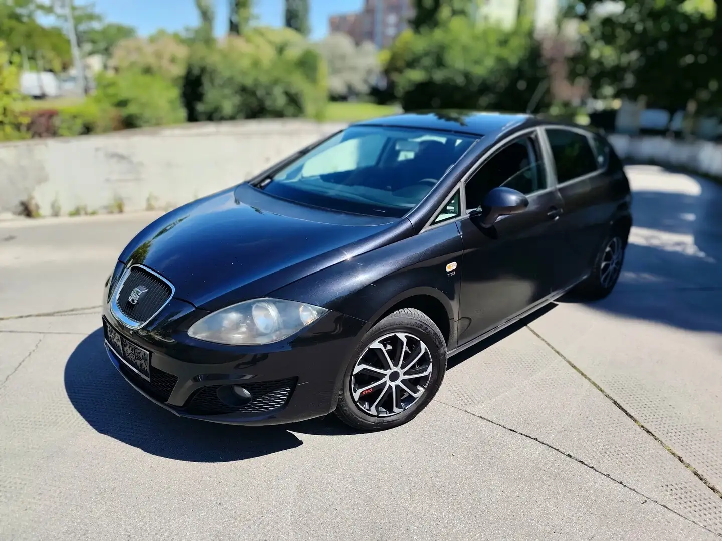 SEAT Leon Chili 1,2 TSI - 1