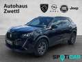 Peugeot 2008 STYLE  PT100 Schwarz - thumbnail 1