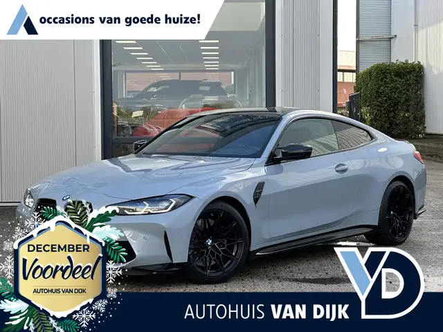 BMW M4 4-serie Coupé Competition | Carbon/Laser/Head-Up/H