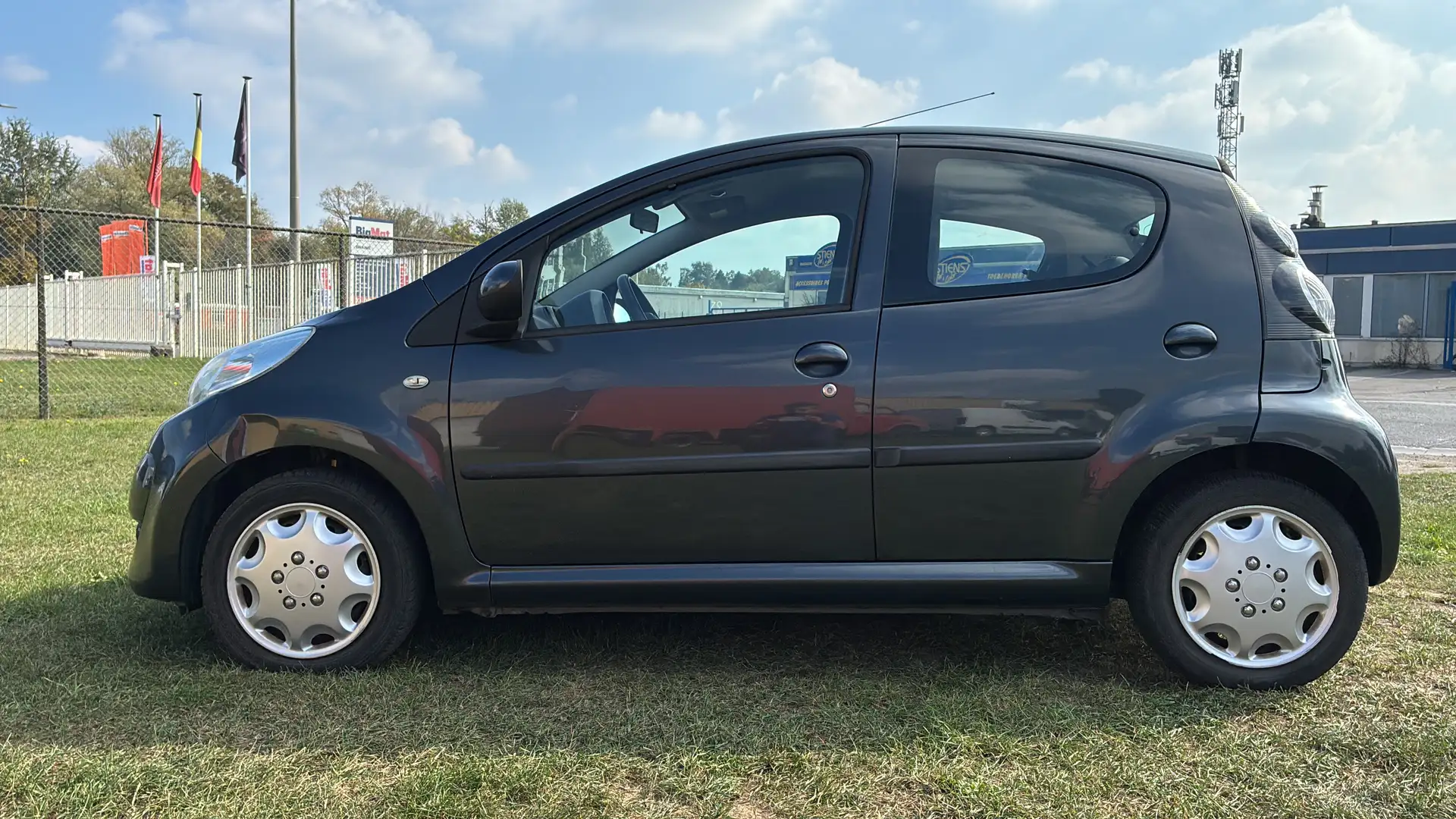 Citroen C1 ✅ HDi 55 Style Grijs - 2