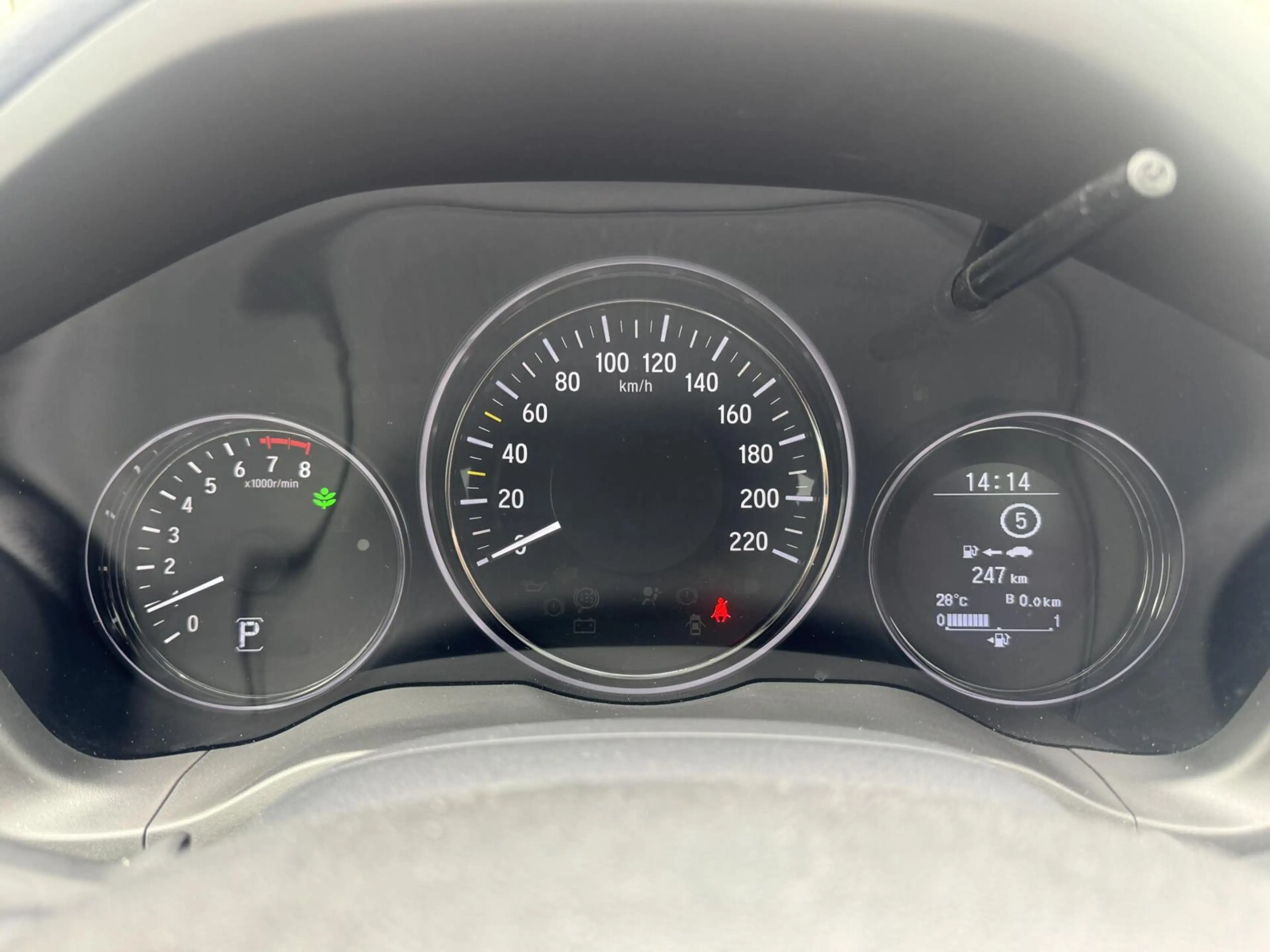 Honda HR-V 1.5 i-VTEC Executive|NL-Auto|Panoramadak|Navi — photo 31