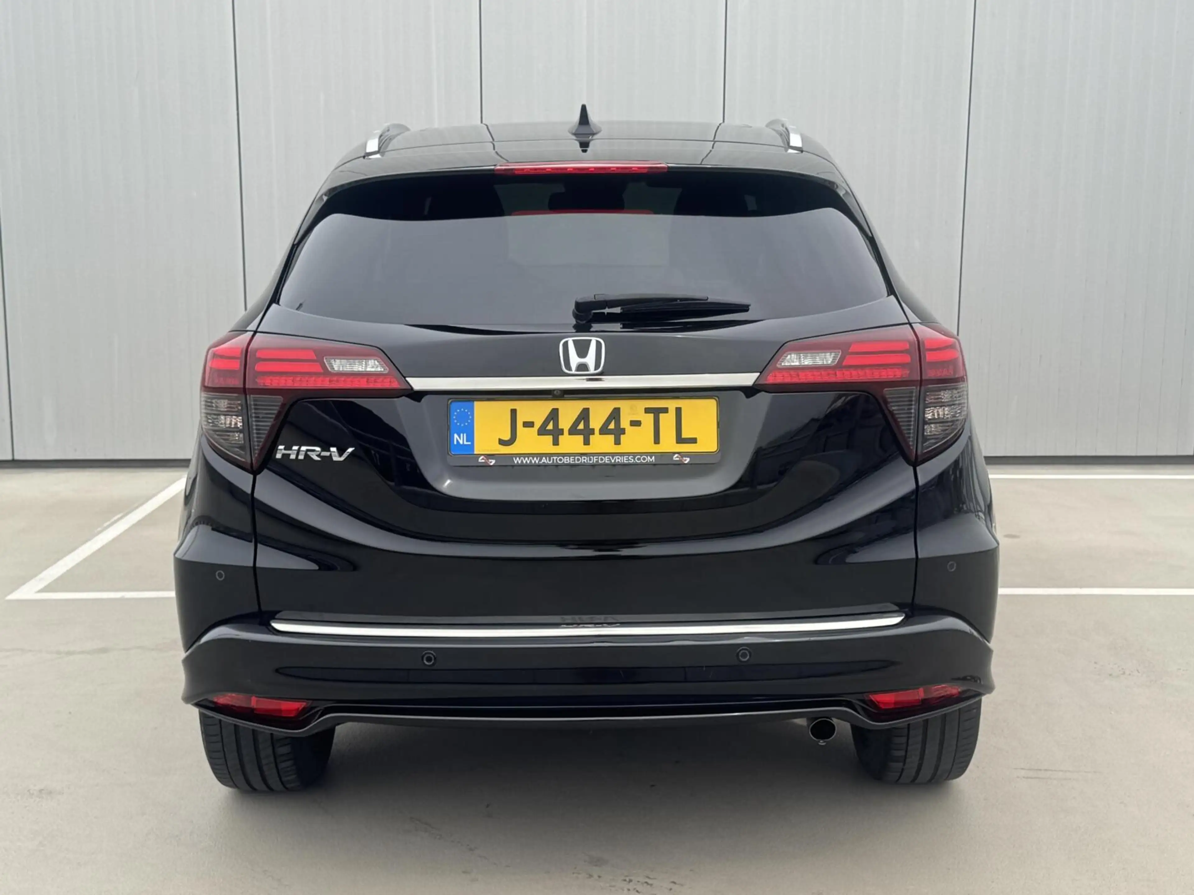 Honda HR-V 1.5 i-VTEC Executive|NL-Auto|Panoramadak|Navi — photo 16