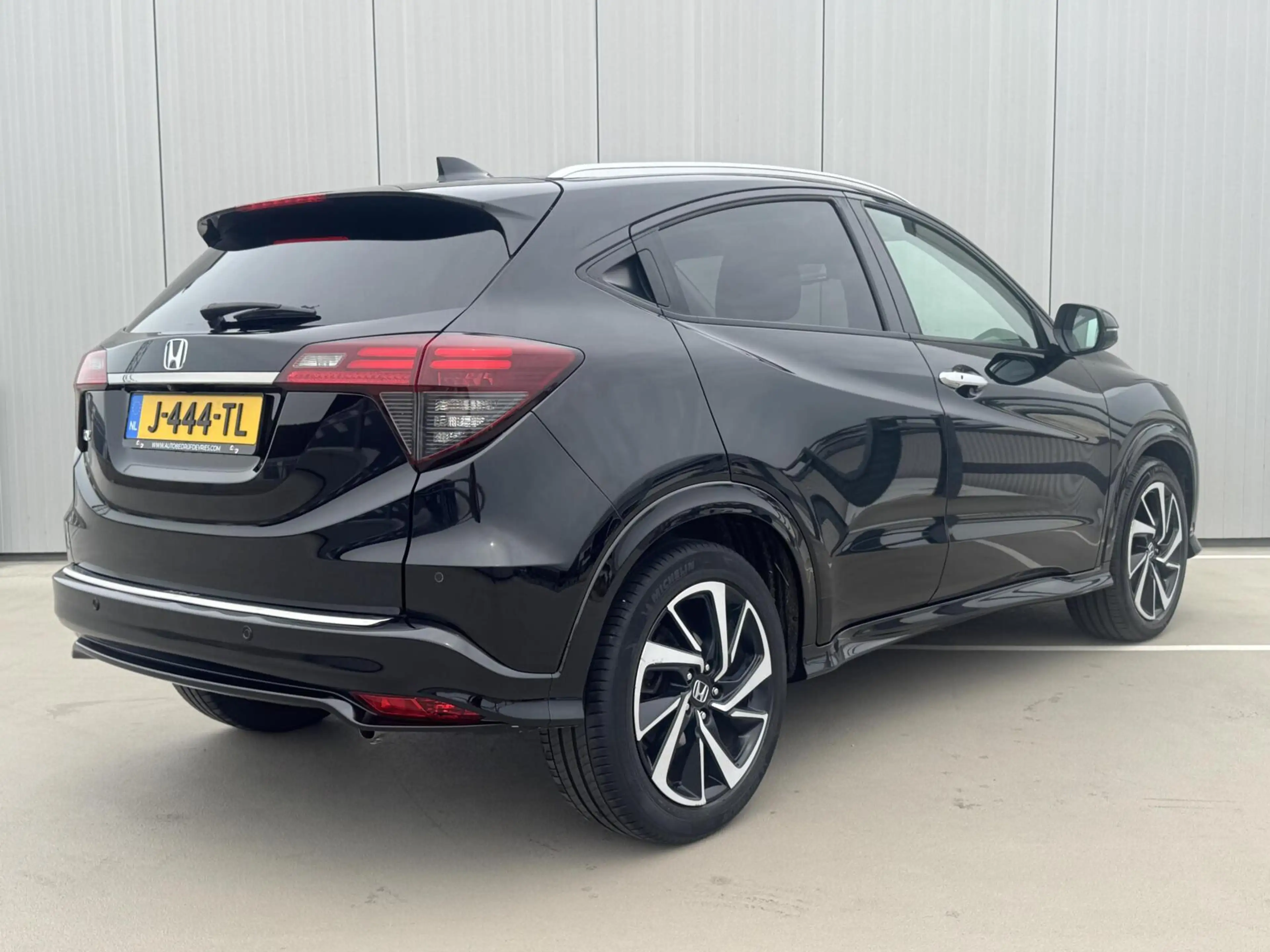 Honda HR-V 1.5 i-VTEC Executive|NL-Auto|Panoramadak|Navi — photo 42