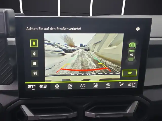 Dacia Bigster view 13