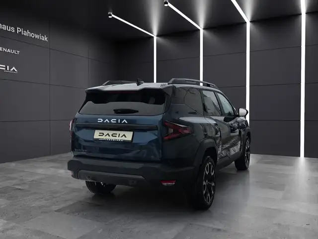 Dacia Bigster view 3