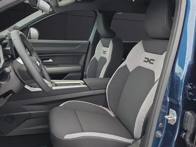 Dacia Bigster view 10