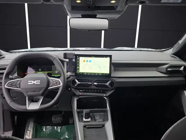 Dacia Bigster view 11