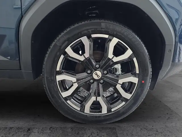 Dacia Bigster view 5