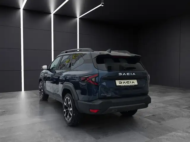 Dacia Bigster view 2