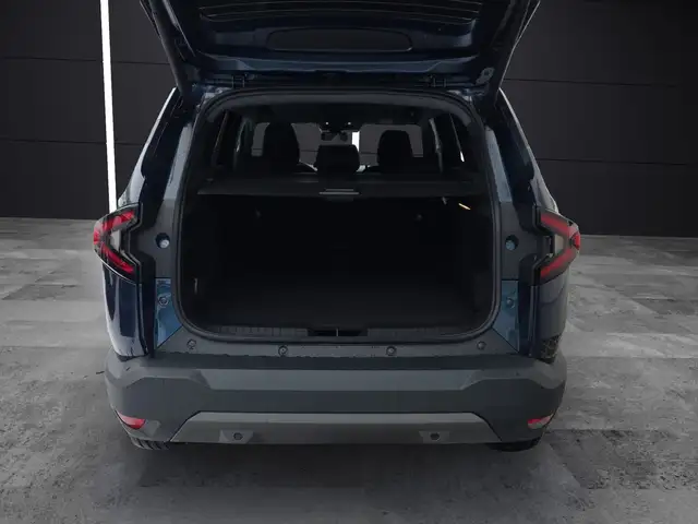 Dacia Bigster view 8