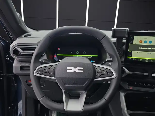 Dacia Bigster view 14