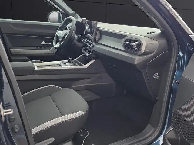 Dacia Bigster view 6
