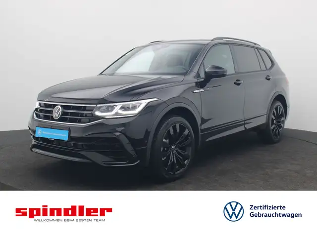 Volkswagen Tiguan Allspace R Line 2.0TSI DSG 4M / Pano, AHK