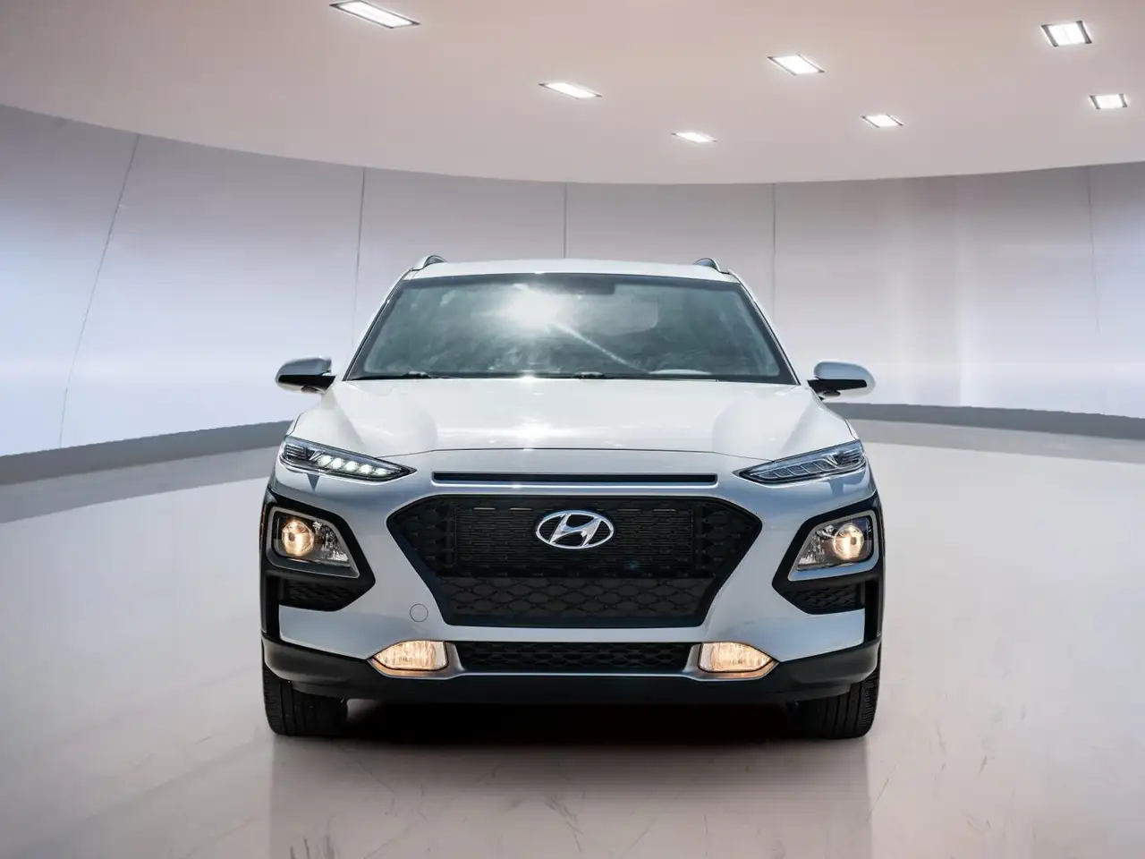 Hyundai KONA снимка Hyundai KONA