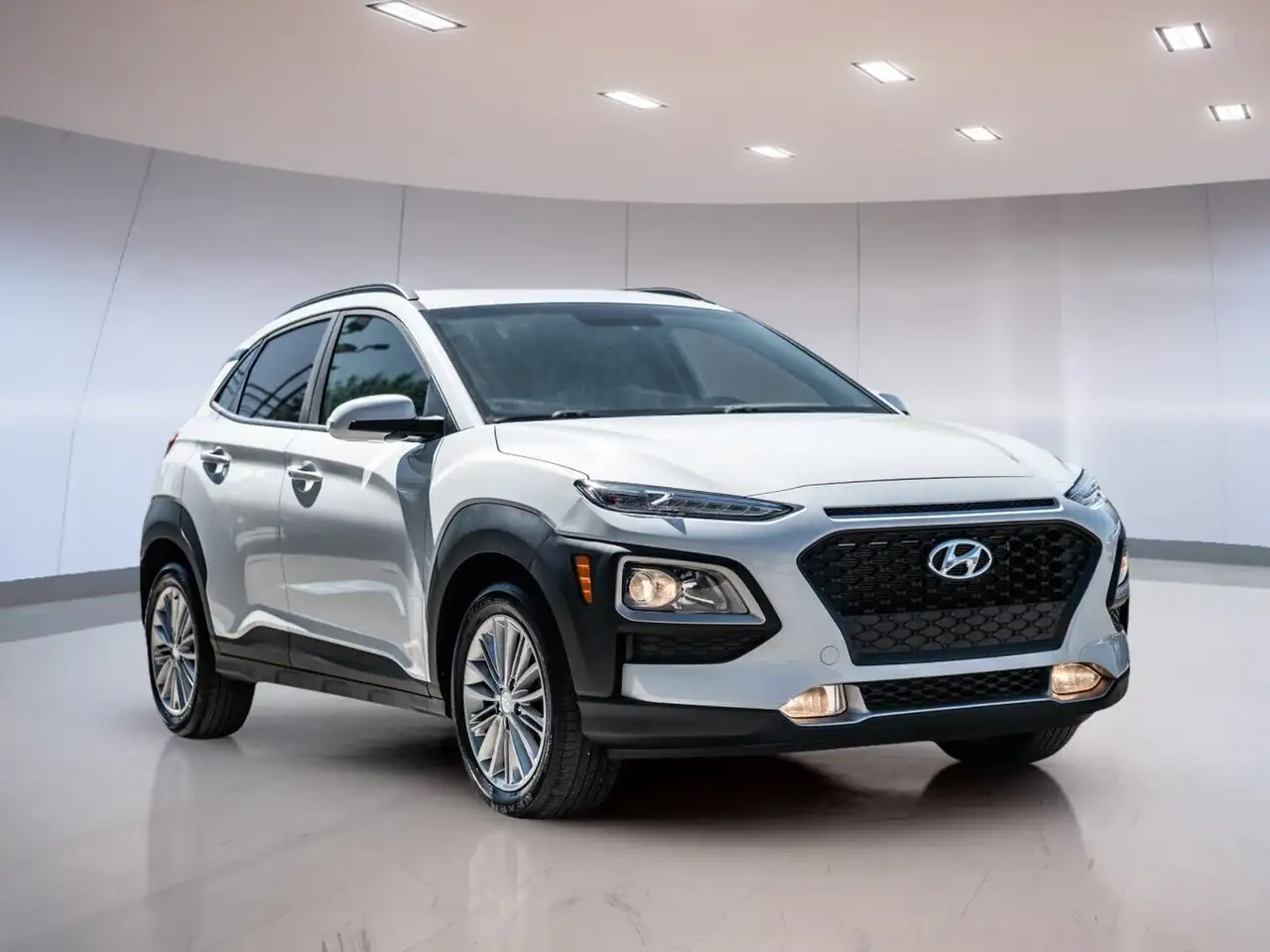 Hyundai KONA снимка Hyundai KONA