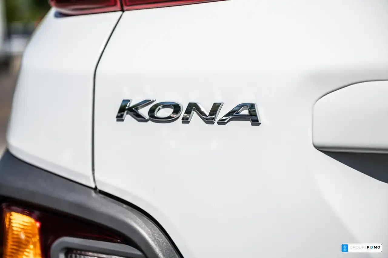 Hyundai KONA снимка Hyundai KONA