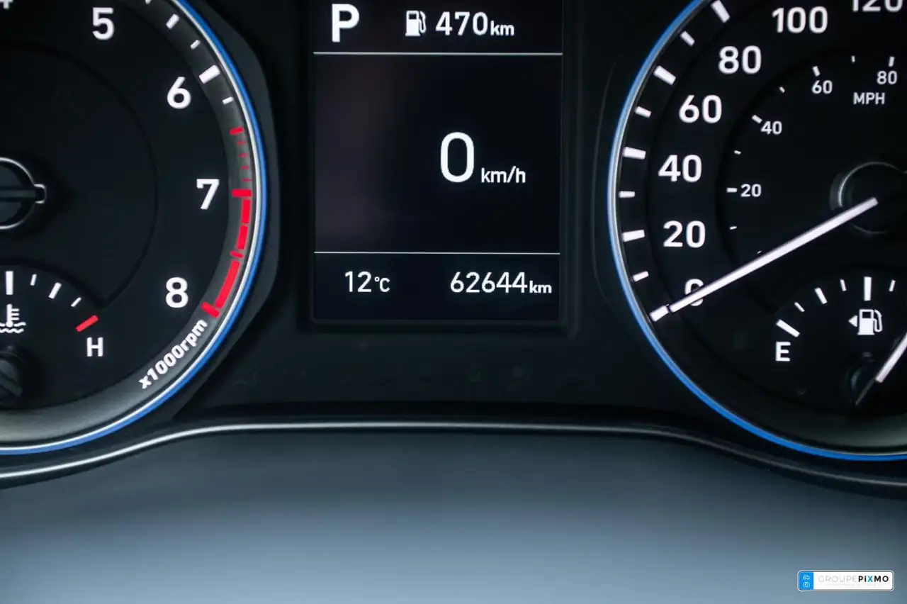 Hyundai KONA снимка Hyundai KONA
