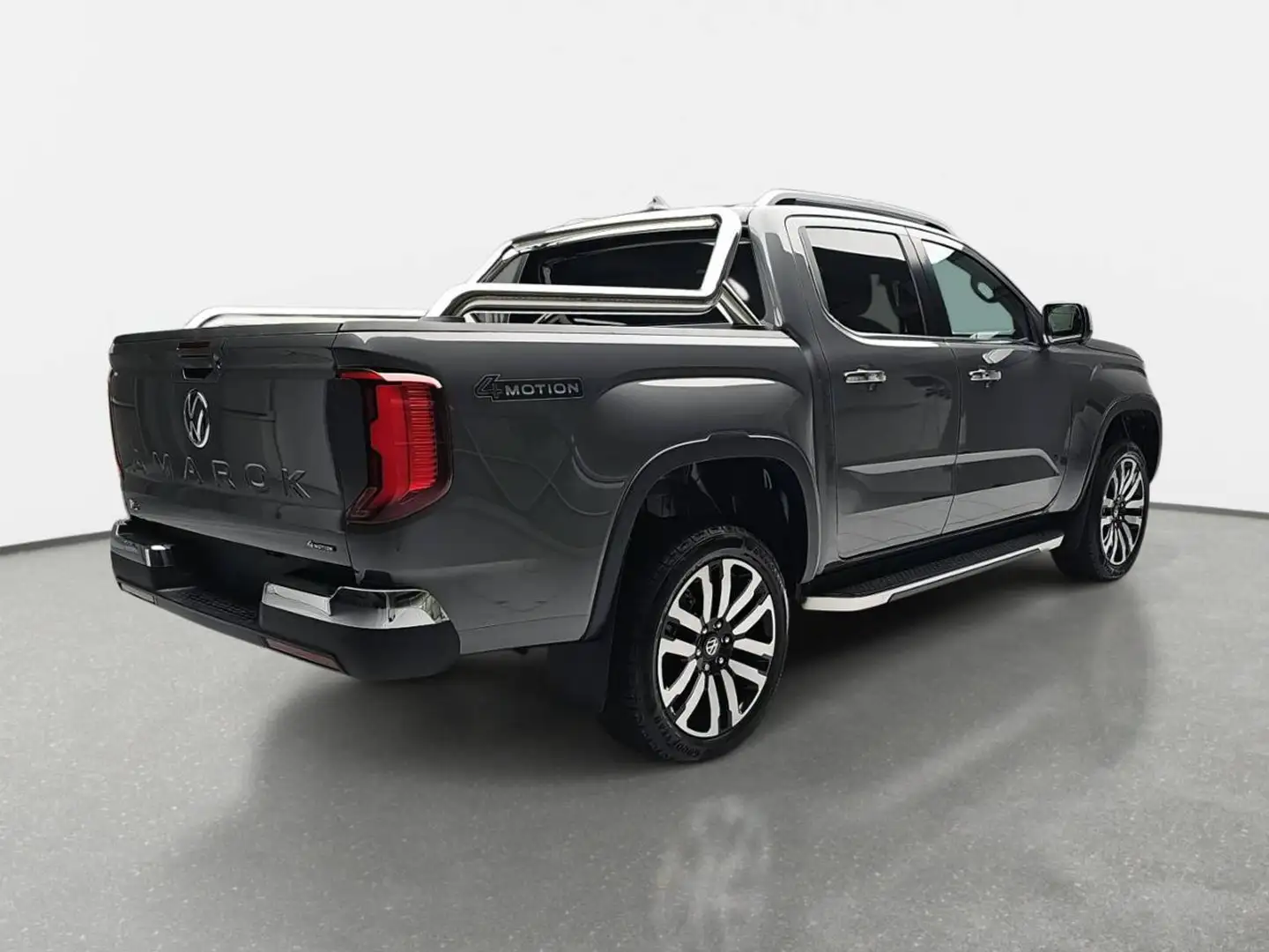 Volkswagen Amarok 3.0 V6 TDI 241CV 4MOTION aut. Doka Aventura Grigio - 1