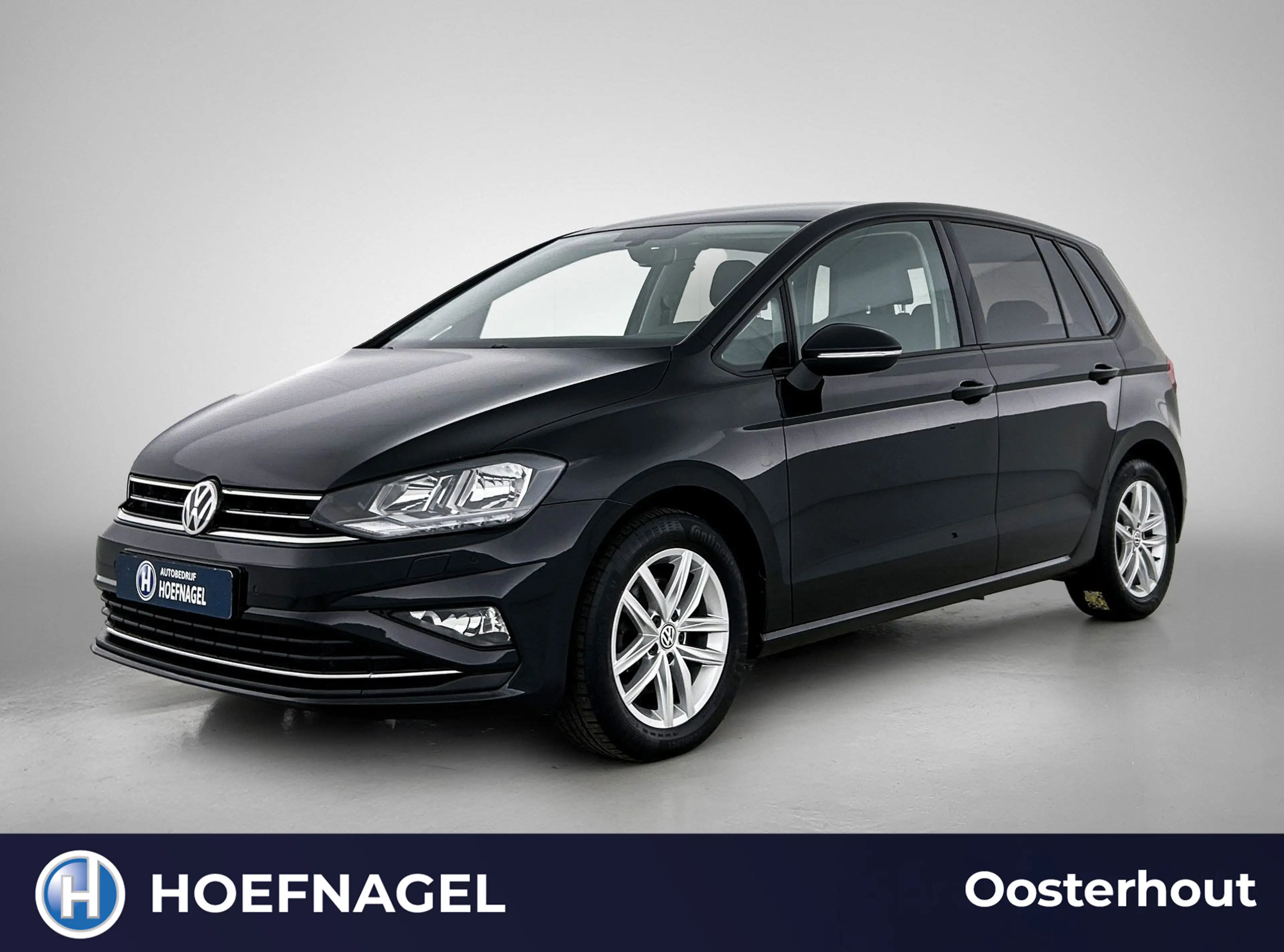 Volkswagen Golf Sportsvan 1.5 TSI ACT Highline Automaat | Adaptive Cruise |