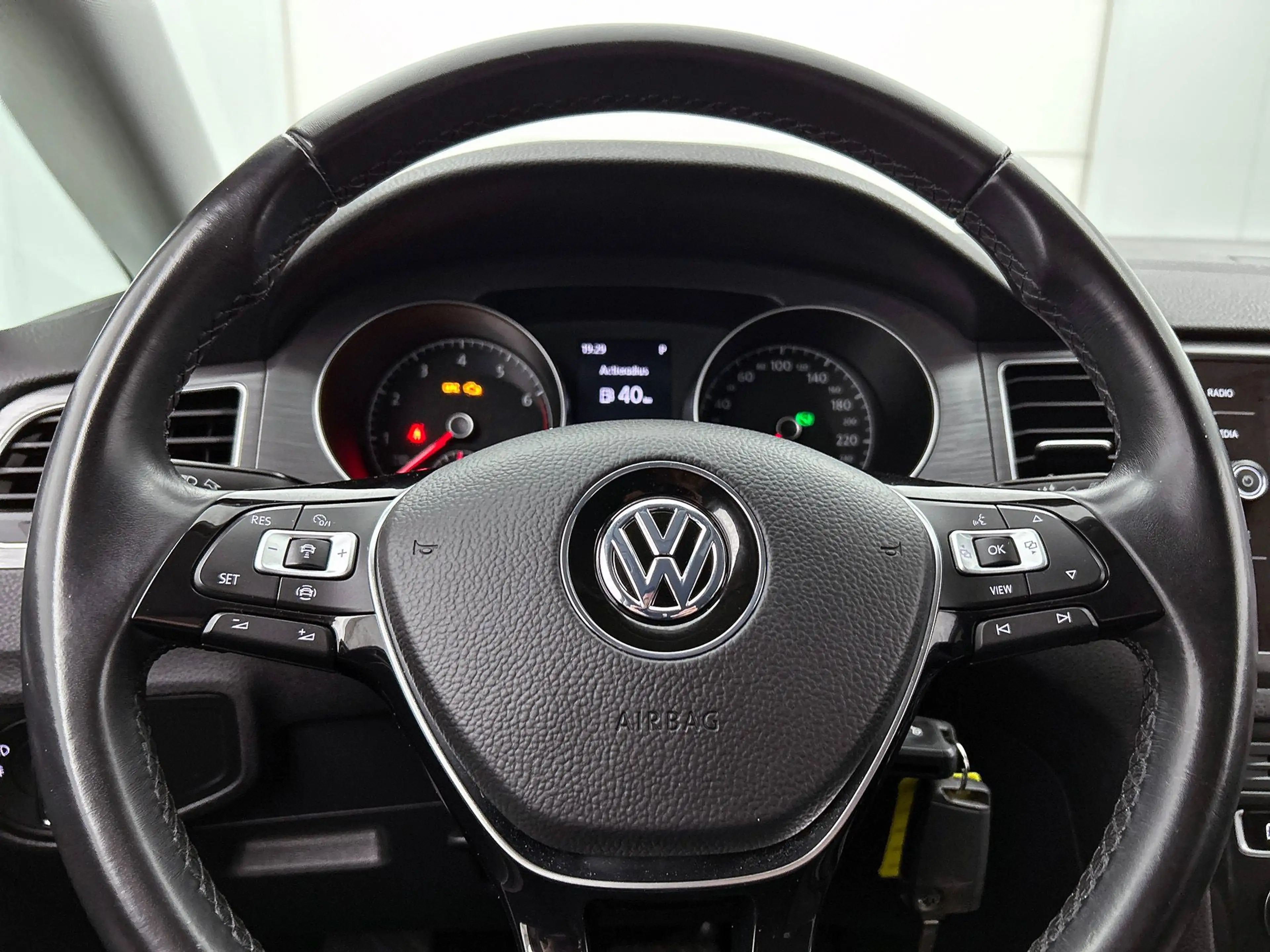 Volkswagen Golf Sportsvan 1.5 TSI ACT Highline Automaat | Adaptive Cruise | — photo 16