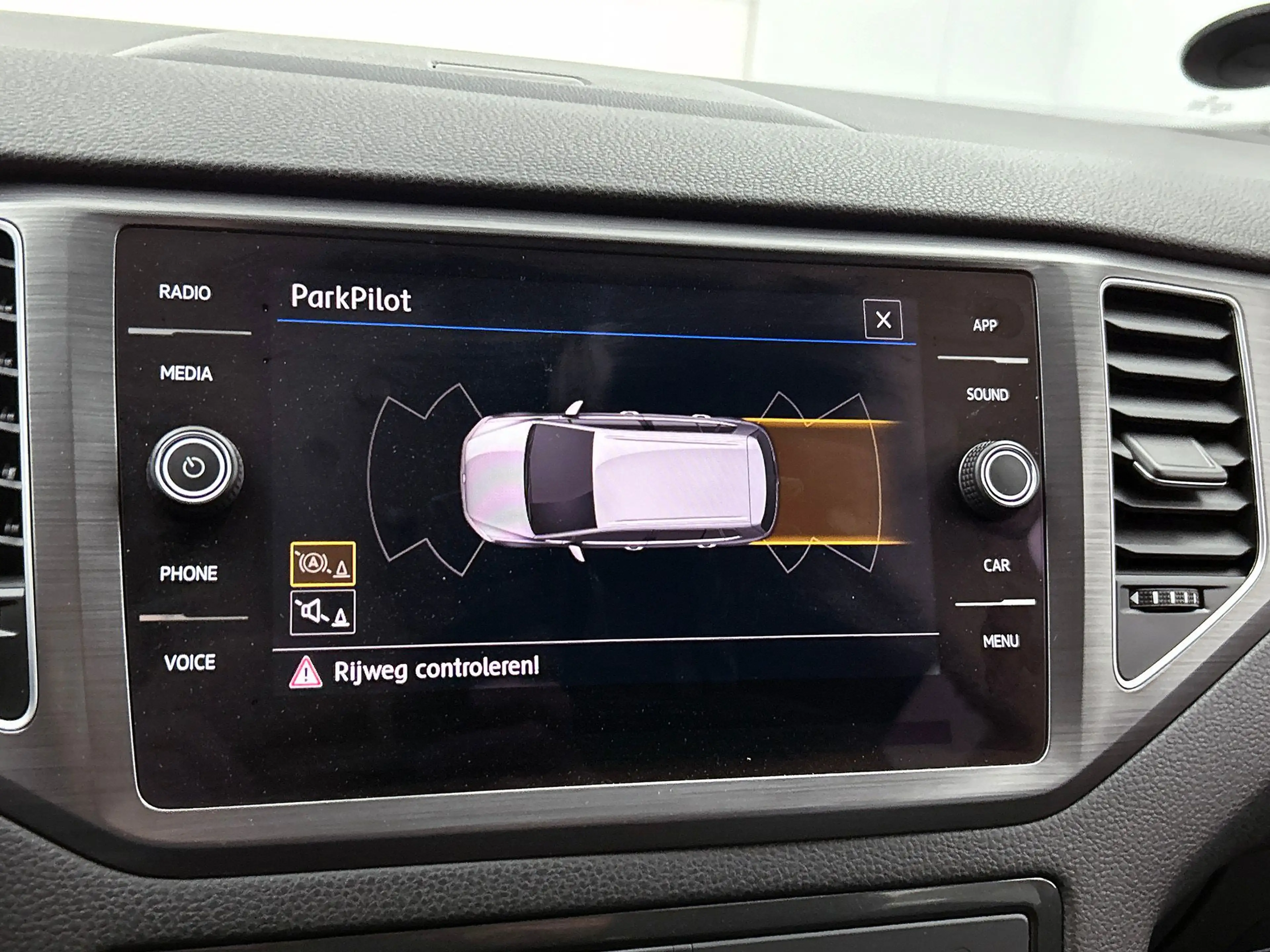 Volkswagen Golf Sportsvan 1.5 TSI ACT Highline Automaat | Adaptive Cruise | — photo 25