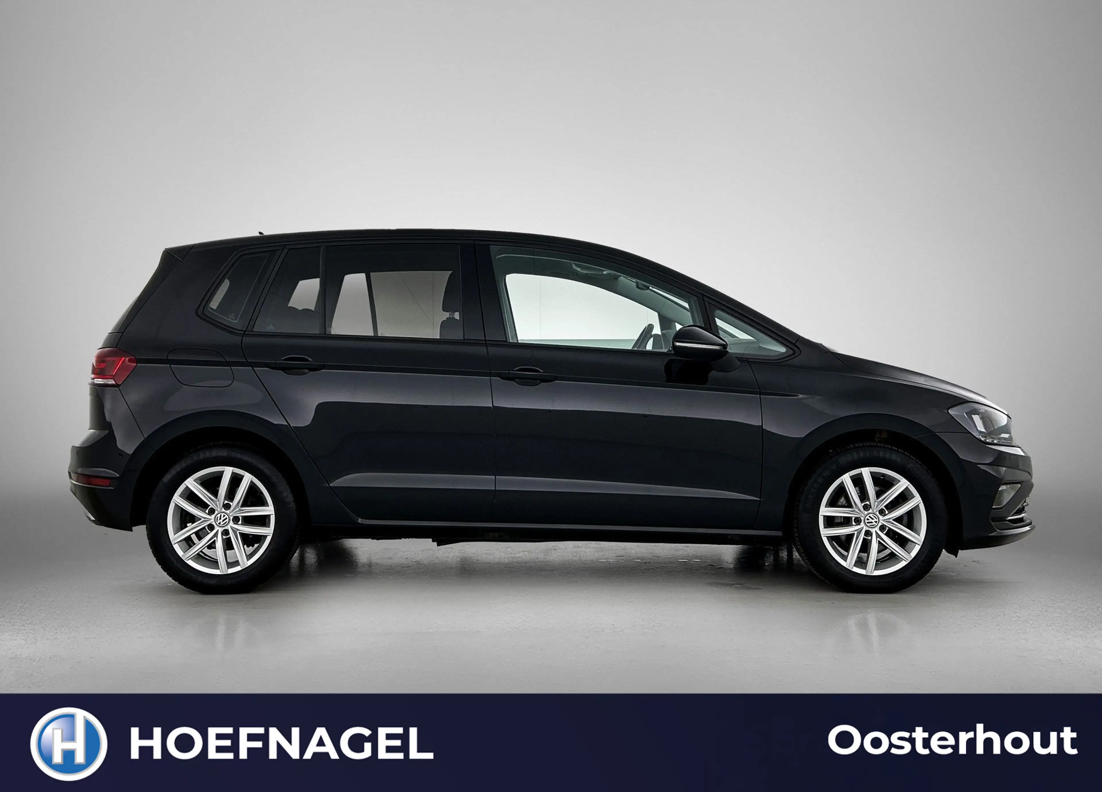 Volkswagen Golf Sportsvan 1.5 TSI ACT Highline Automaat | Adaptive Cruise | — photo 9