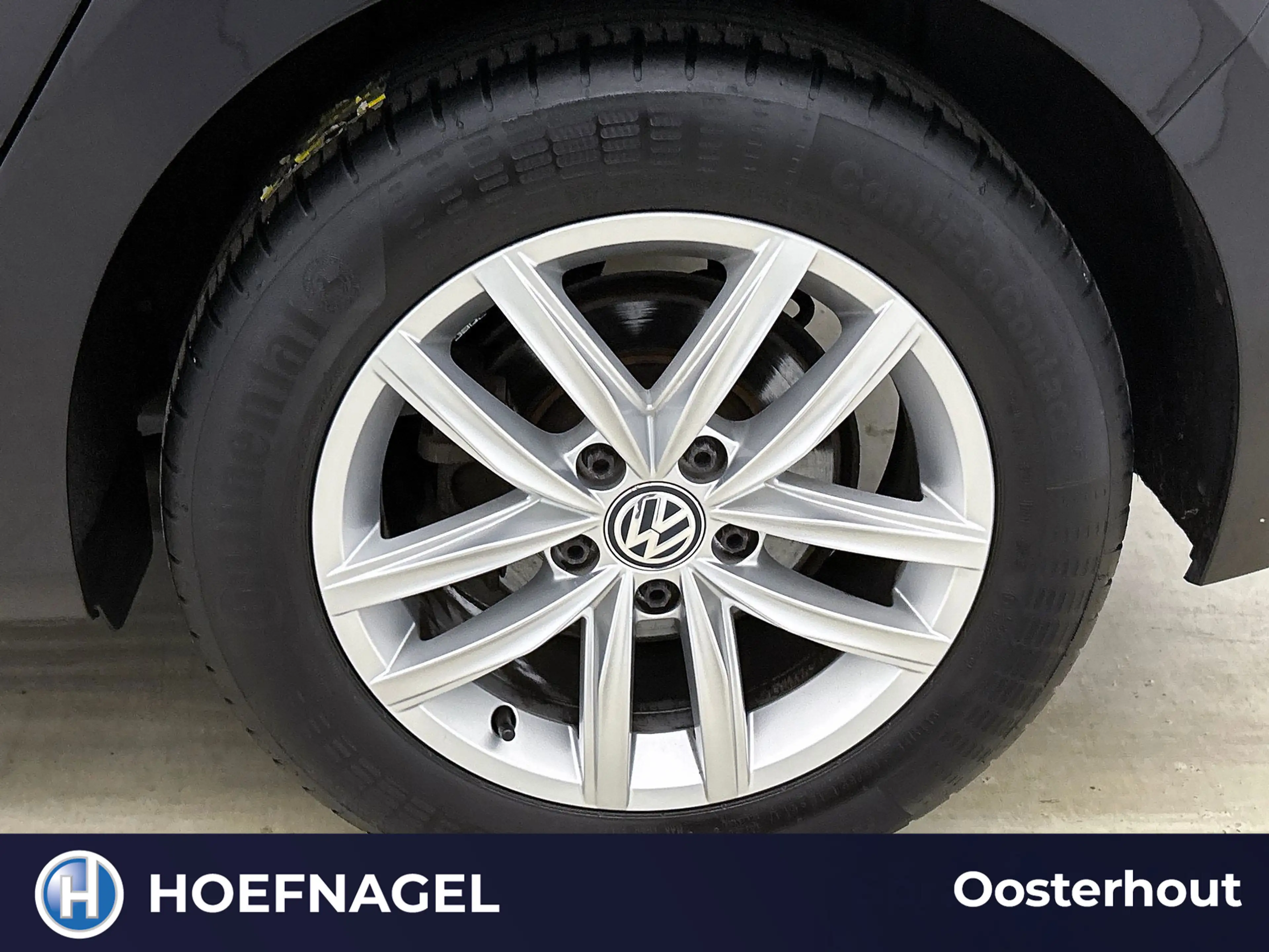 Volkswagen Golf Sportsvan 1.5 TSI ACT Highline Automaat | Adaptive Cruise | — photo 10