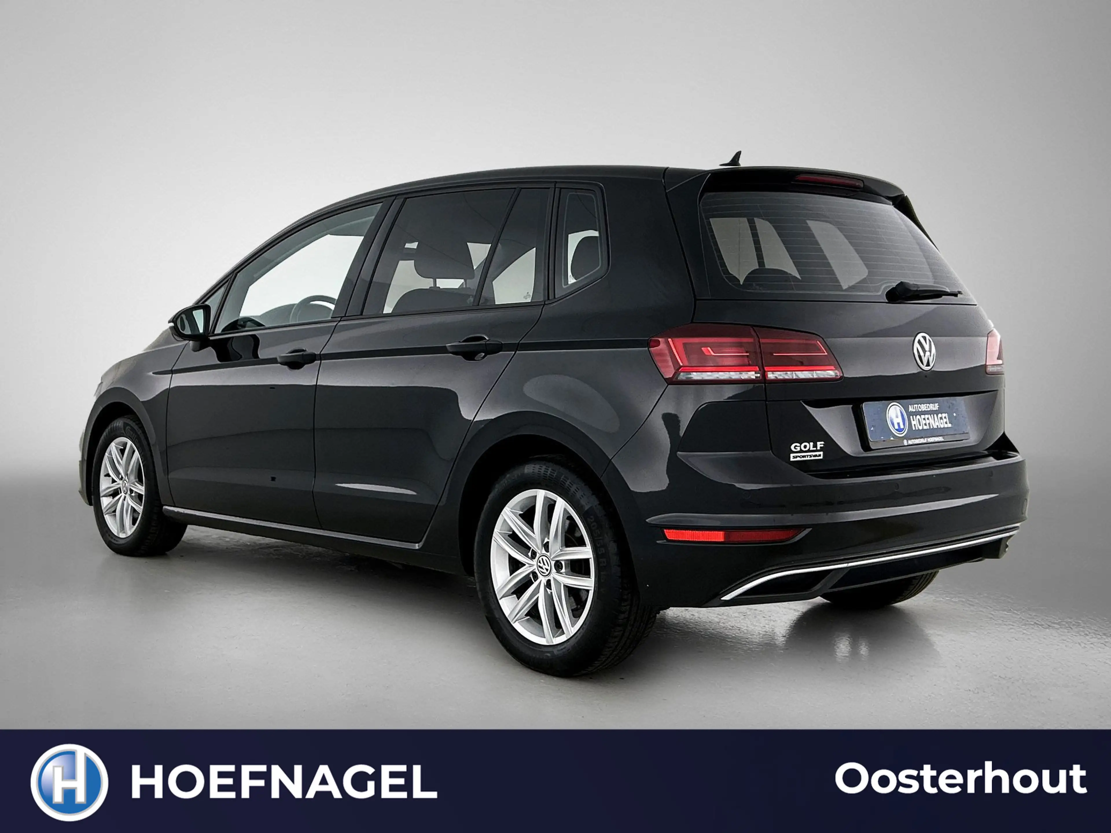 Volkswagen Golf Sportsvan 1.5 TSI ACT Highline Automaat | Adaptive Cruise | — photo 8
