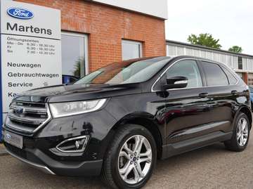 Titanium AWD 210 PS Automatik | Standheizung , Panorama-Schiebedach, ACC