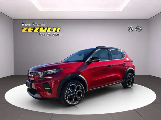 Citroen C3 PureTech 100 S&S 6-Gang-Manuell Max