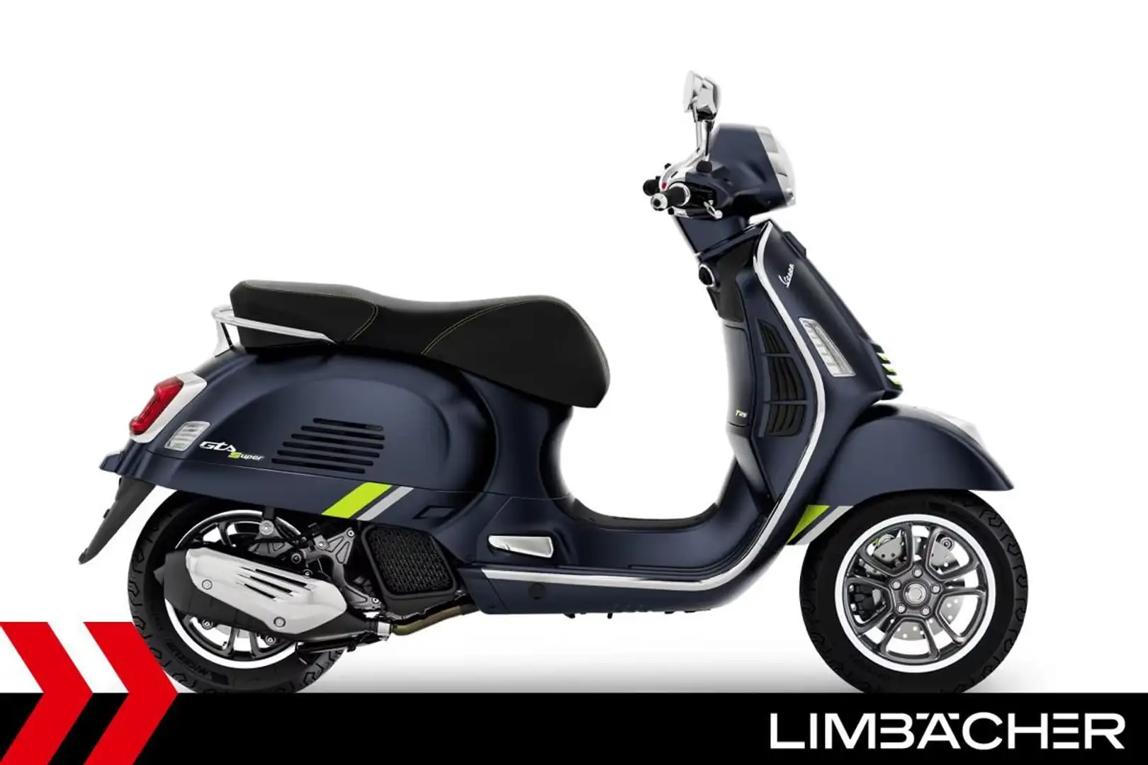 Vespa GTS Super Tech 125 VESPA LIMBÄCHER - 2
