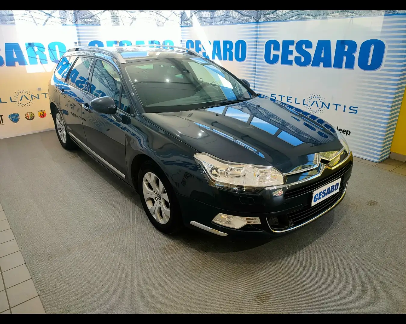 Citroen C5 Tourer 2.0 HDi Executive Nero - 1