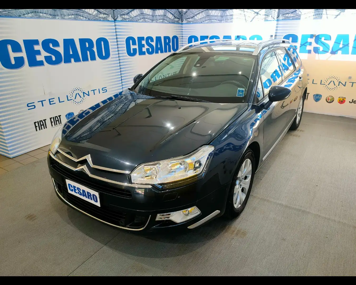 Citroen C5 Tourer 2.0 HDi Executive Nero - 2